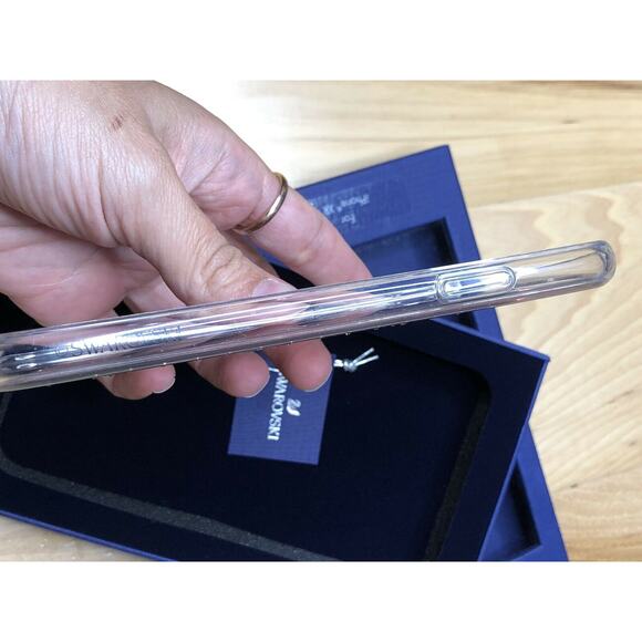 Swarovski Tarot Protection Evil Eye iPhone XR Case - Picture 11 of 12